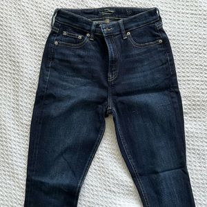 Lucky Brand Bridgette Skinny Jean